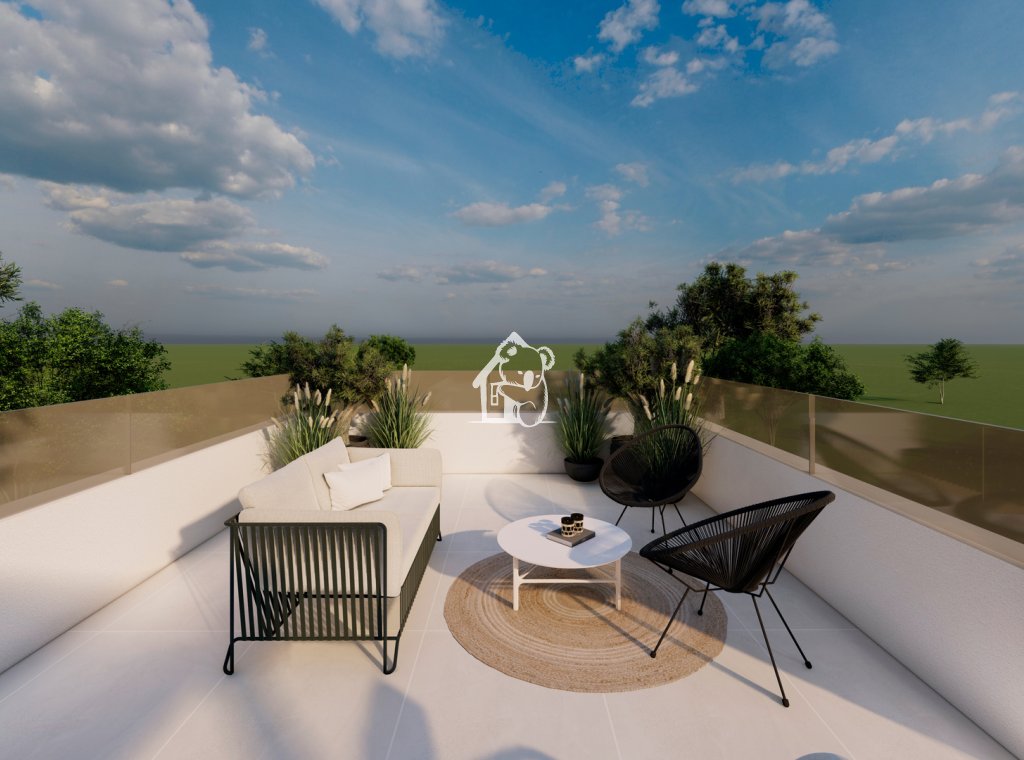 Obra nueva - Bungalow - Pilar de la Horadada