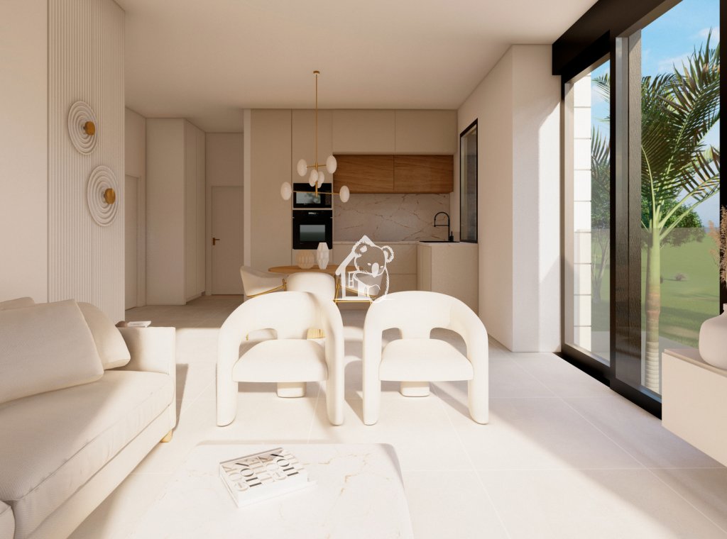 Obra nueva - Bungalow - Pilar de la Horadada