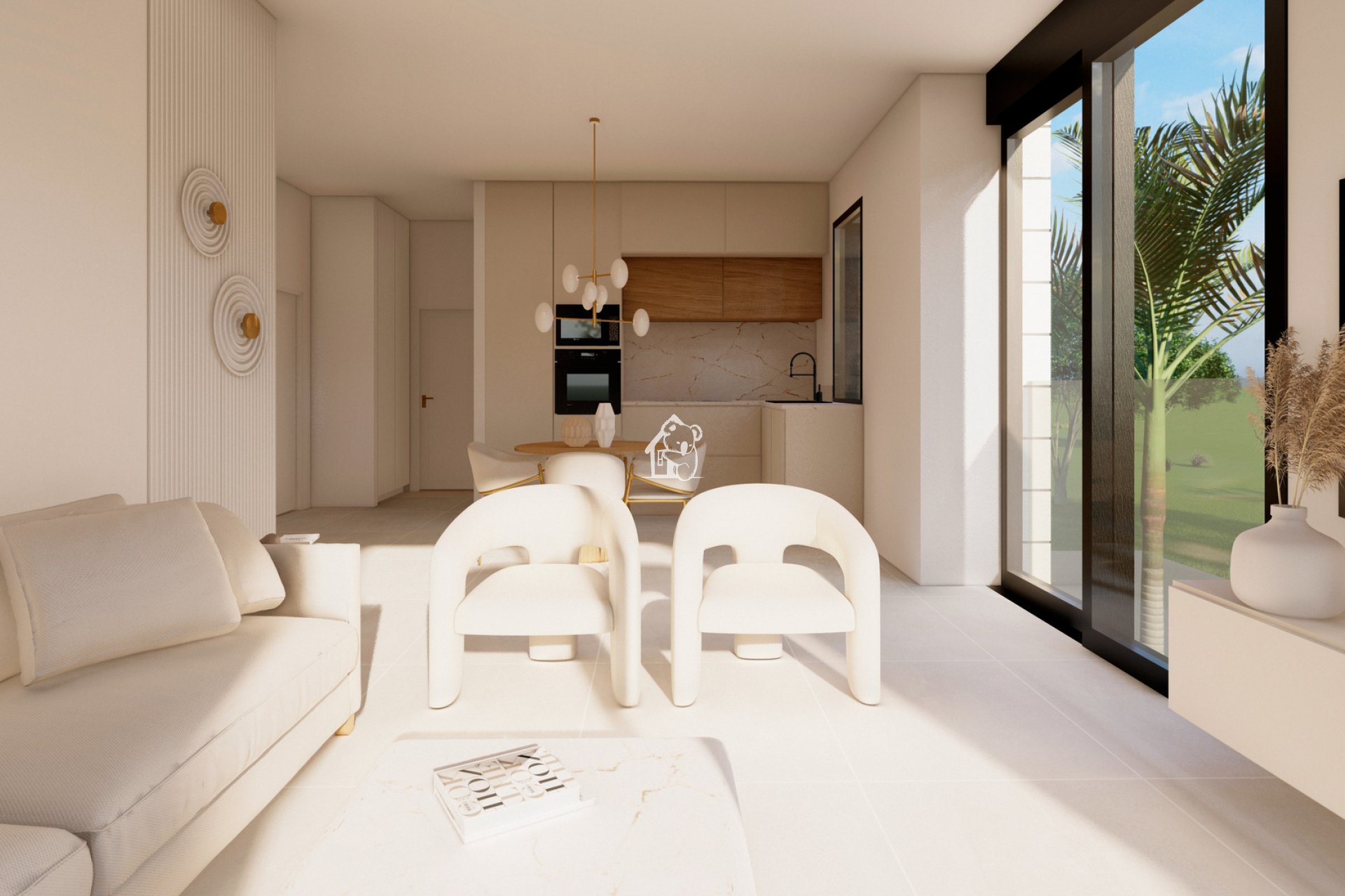 Obra nueva - Bungalow - Pilar de la Horadada