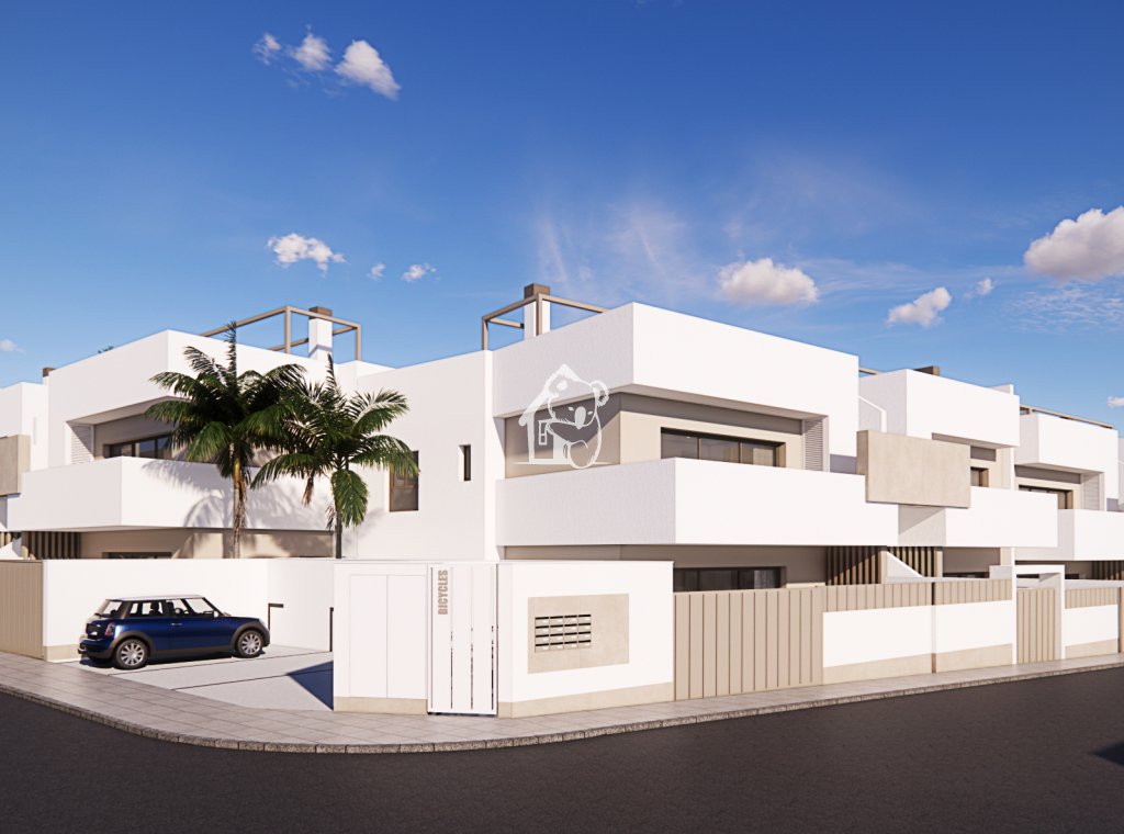 Obra nueva - Bungalow - Pilar de la Horadada
