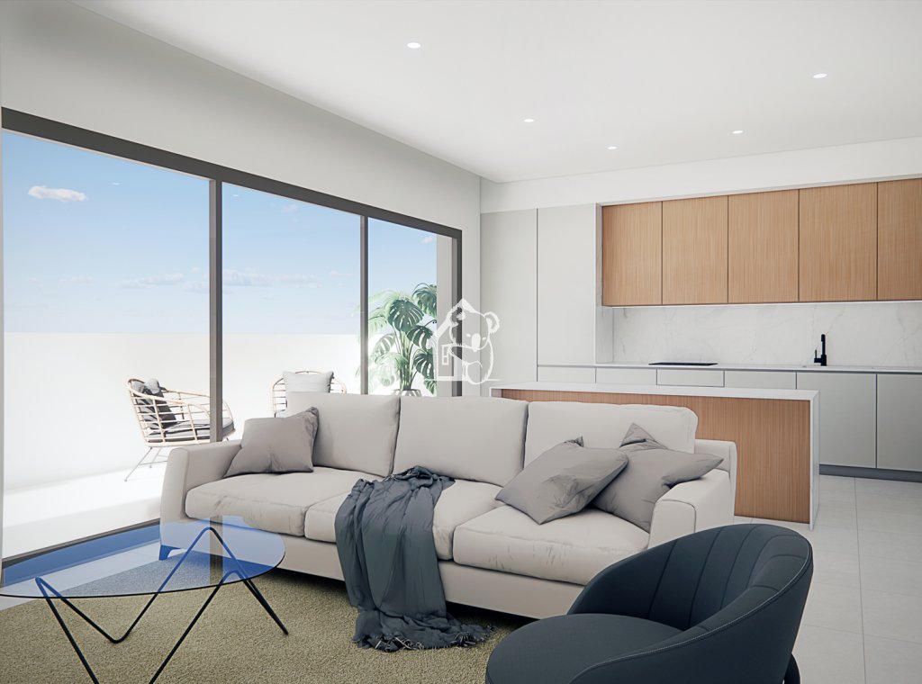 Obra nueva - Bungalow - Pilar de la Horadada