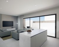 Obra nueva - Bungalow - Pilar de la Horadada