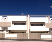 Obra nueva - Bungalow - Pilar de la Horadada