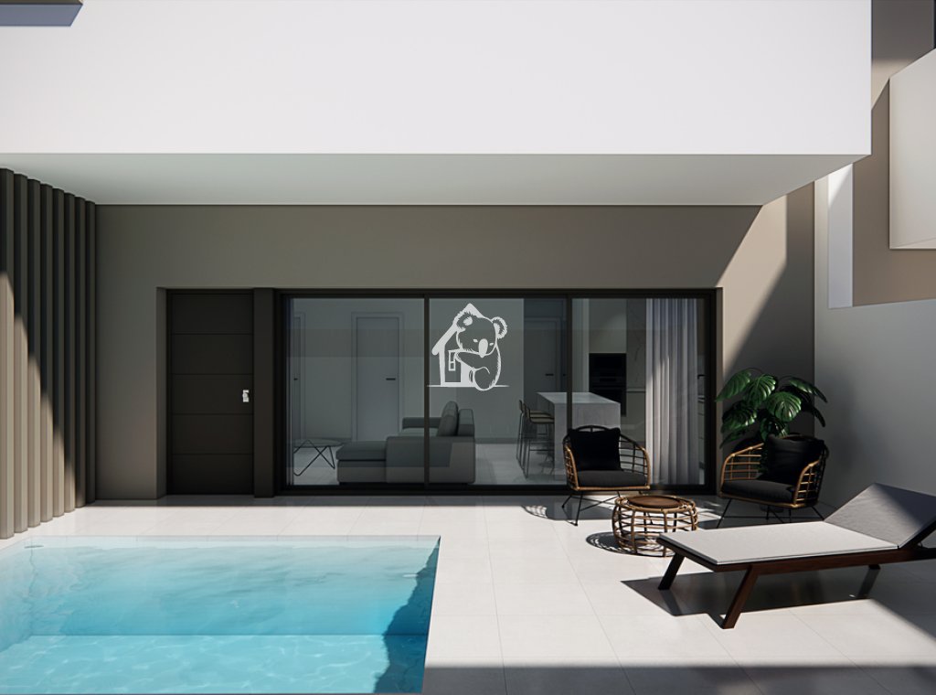 Obra nueva - Bungalow - Pilar de la Horadada