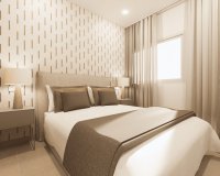 Obra nueva - Bungalow - Pilar de la Horadada