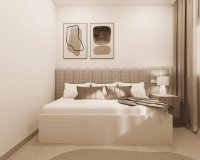 Obra nueva - Bungalow - Pilar de la Horadada