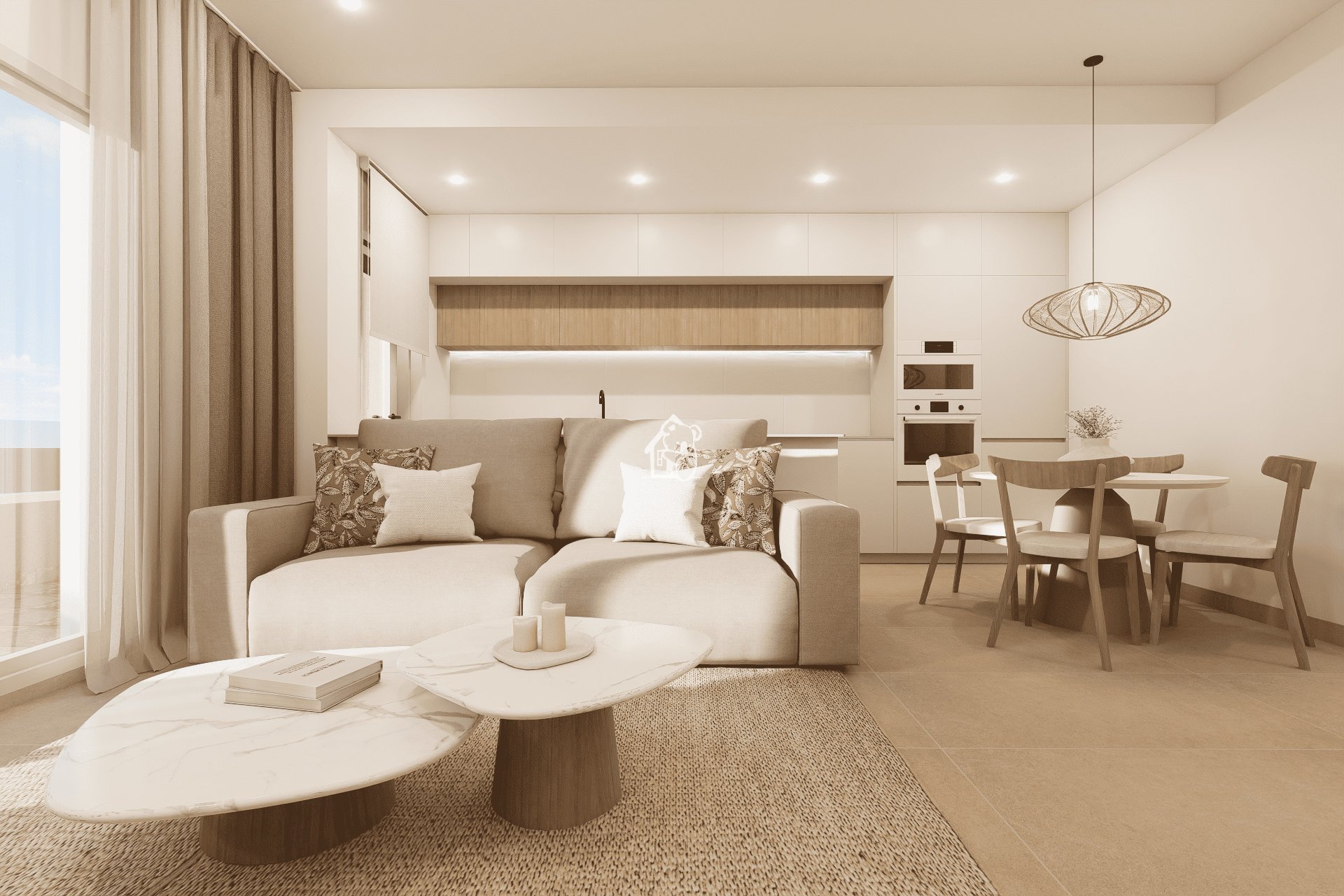 Obra nueva - Bungalow - Pilar de la Horadada