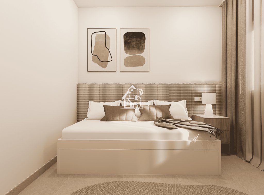 Obra nueva - Bungalow - Pilar de la Horadada