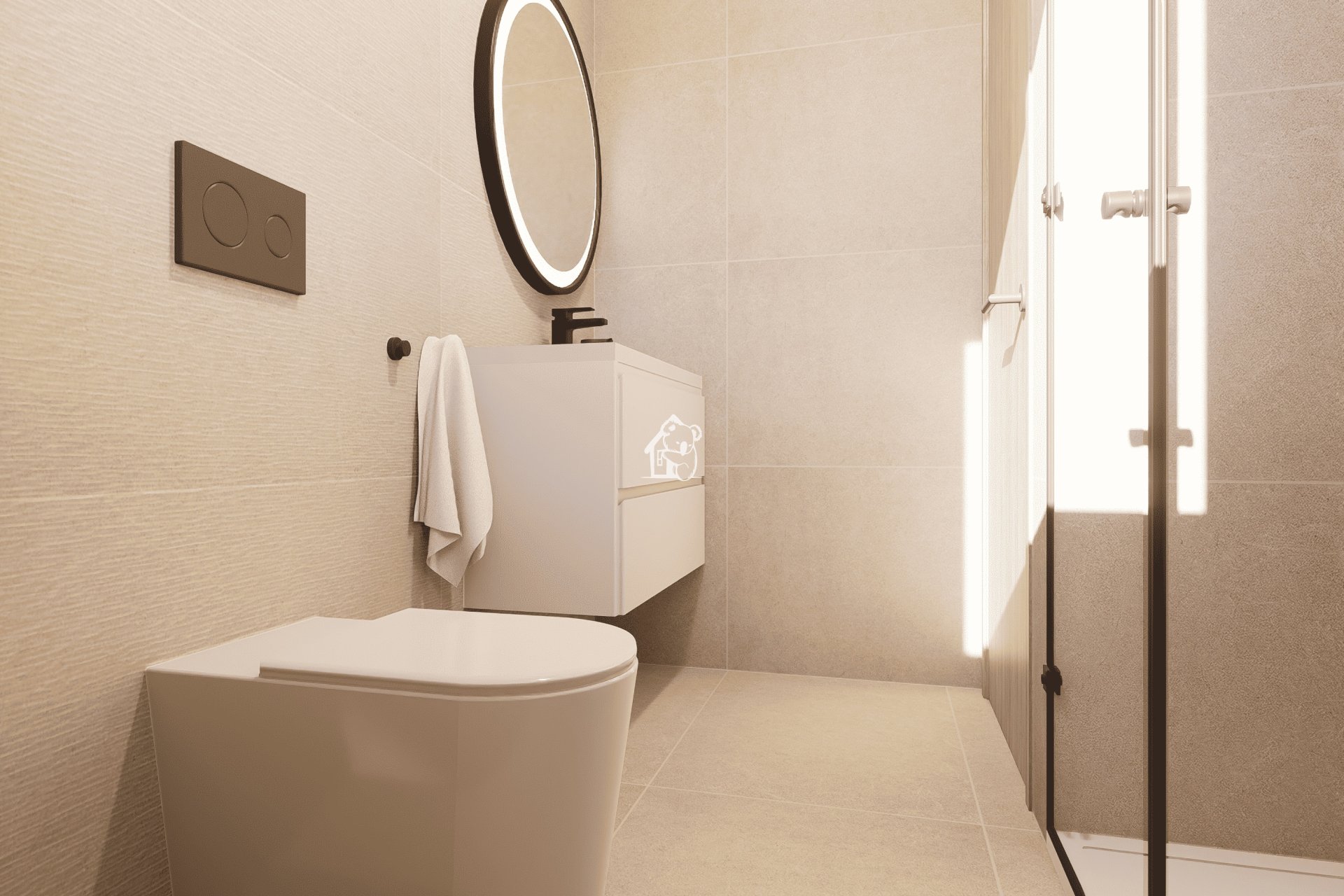 Obra nueva - Bungalow - Pilar de la Horadada