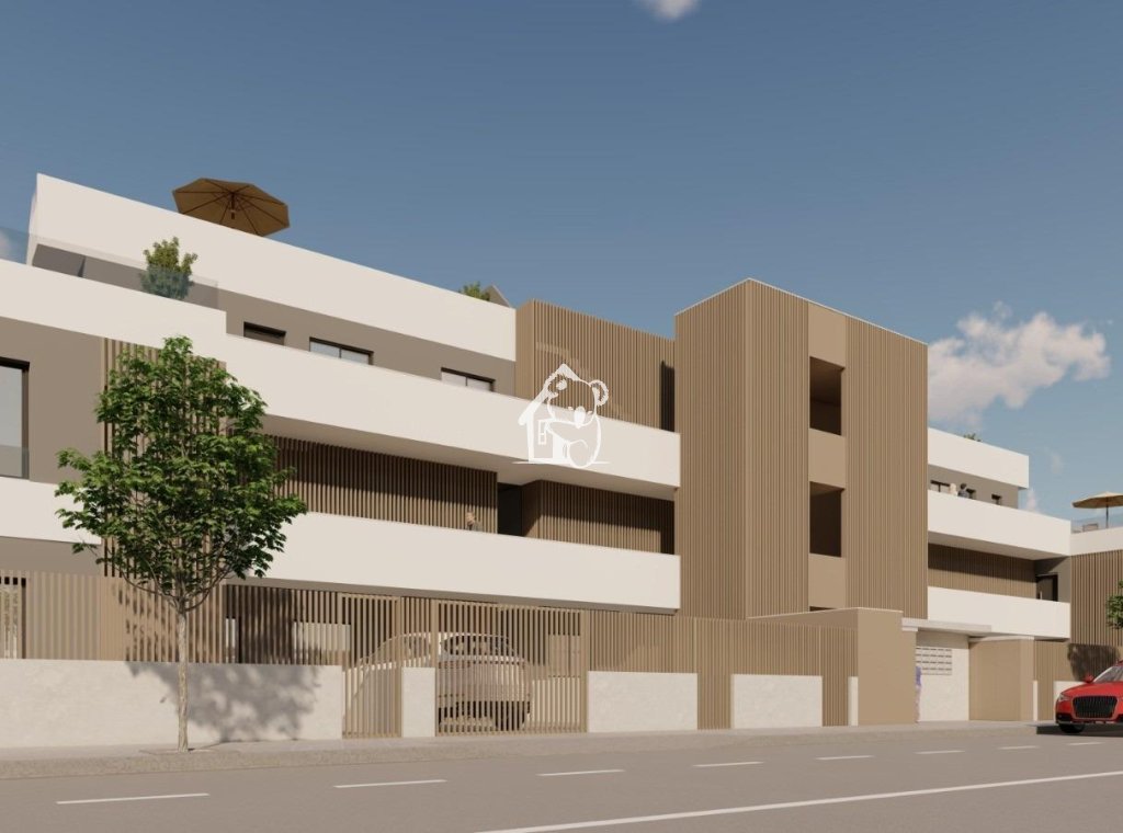 Obra nueva - Bungalow - Pilar de la Horadada