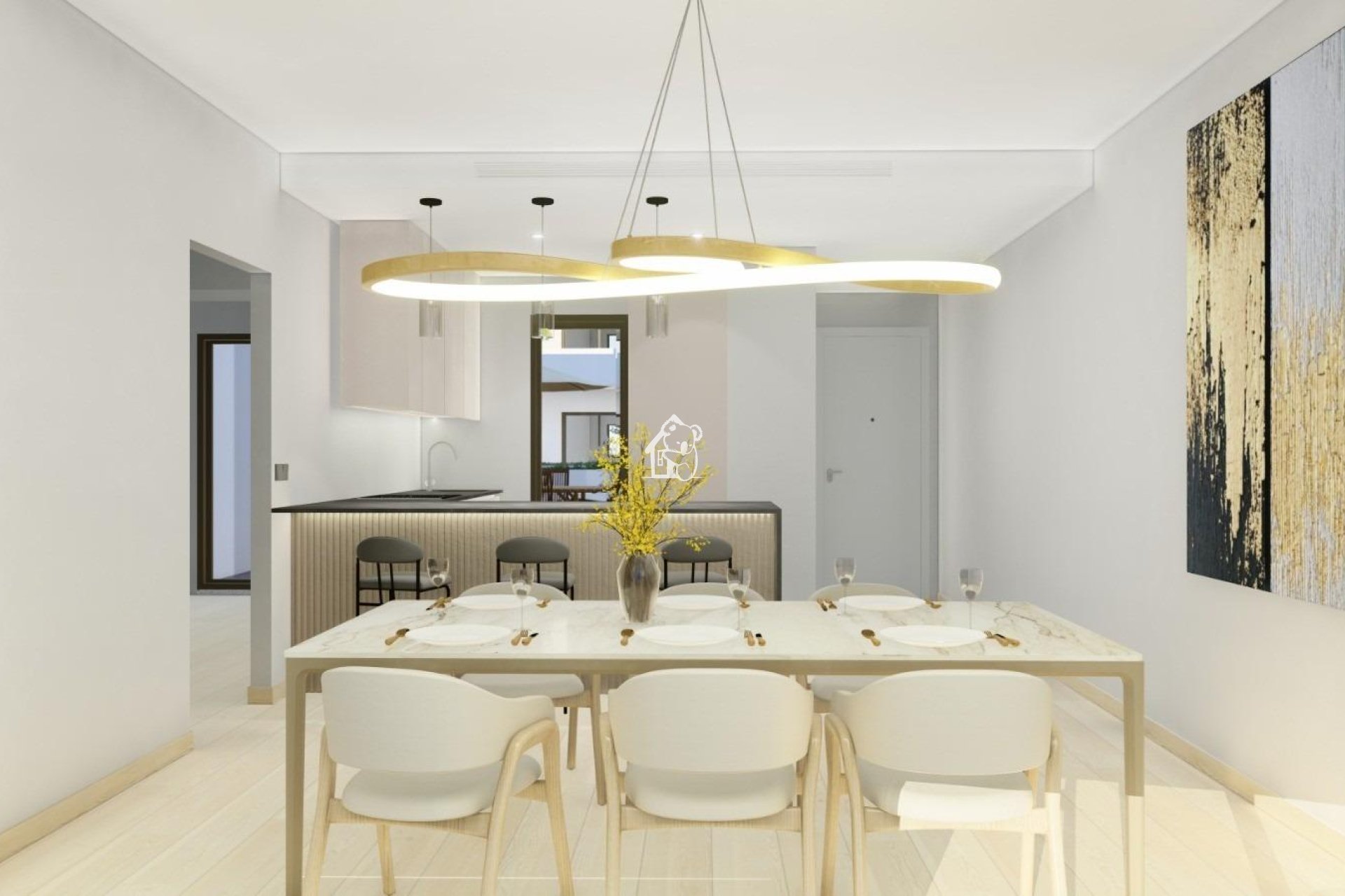 Obra nueva - Bungalow - Pilar de la Horadada