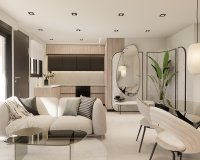 Obra nueva - Bungalow - Pilar de la Horadada