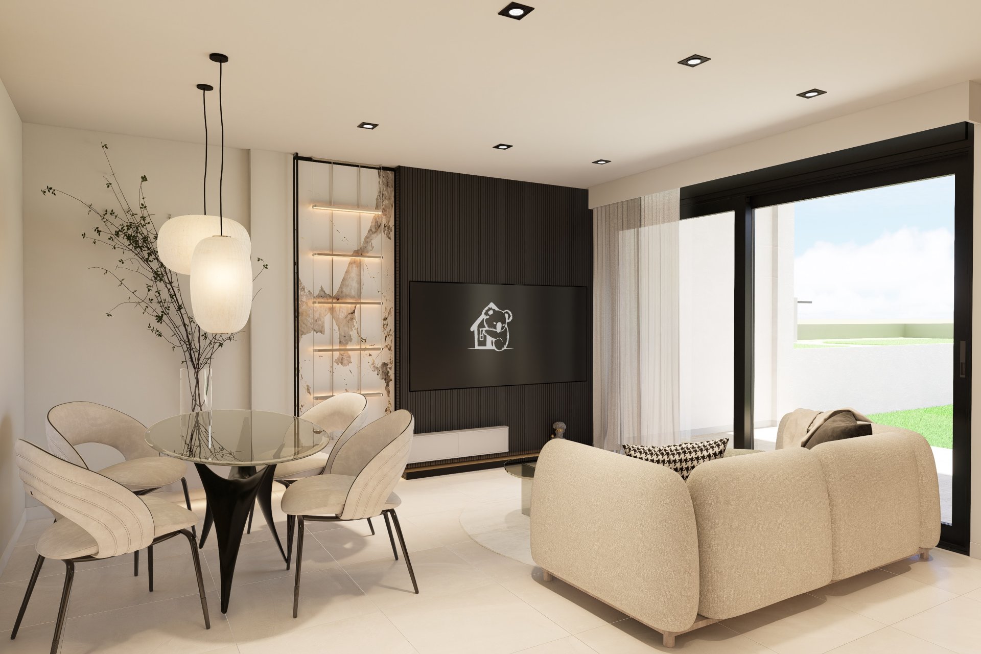 Obra nueva - Bungalow - Pilar de la Horadada