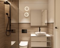 Obra nueva - Bungalow - Pilar de la Horadada