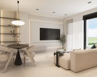 Obra nueva - Bungalow - Pilar de la Horadada
