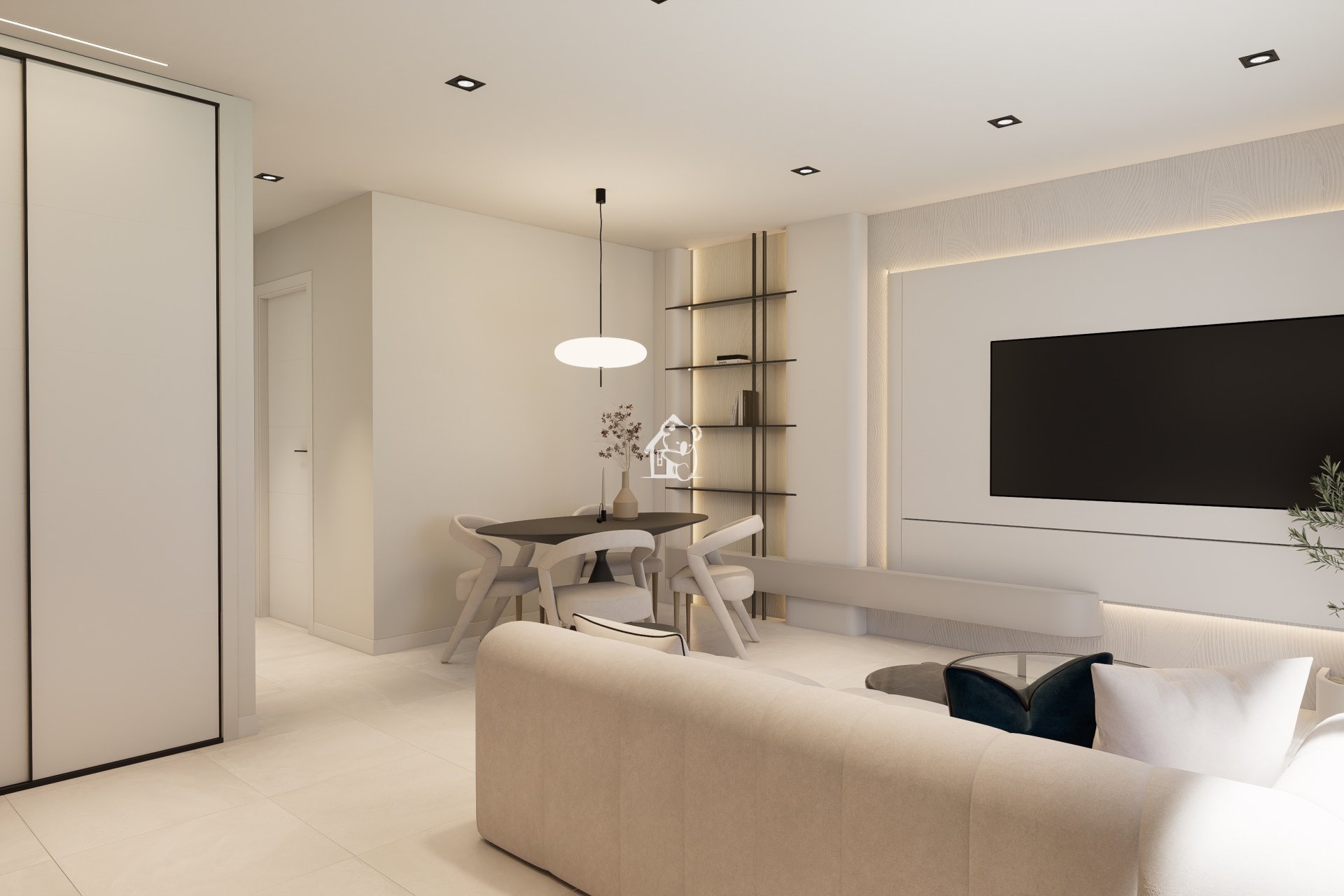 Obra nueva - Bungalow - Pilar de la Horadada