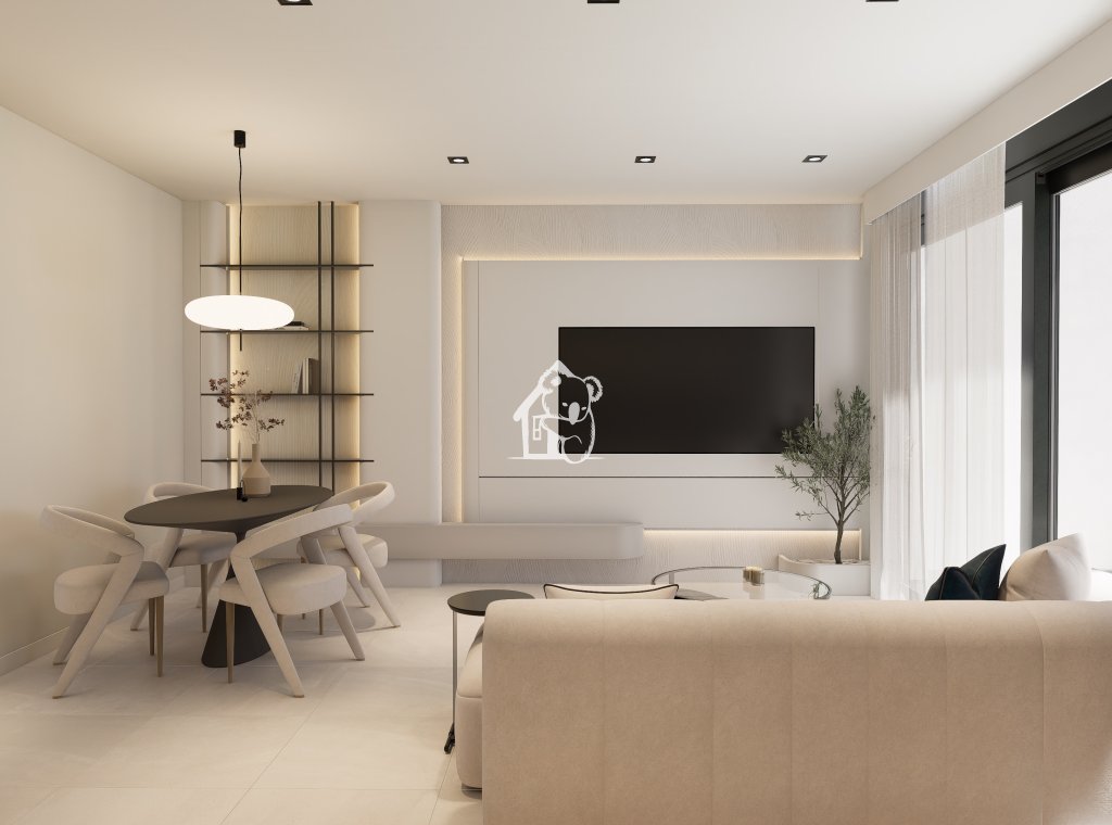 Obra nueva - Bungalow - Pilar de la Horadada