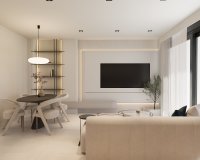 Obra nueva - Bungalow - Pilar de la Horadada