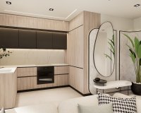Obra nueva - Bungalow - Pilar de la Horadada