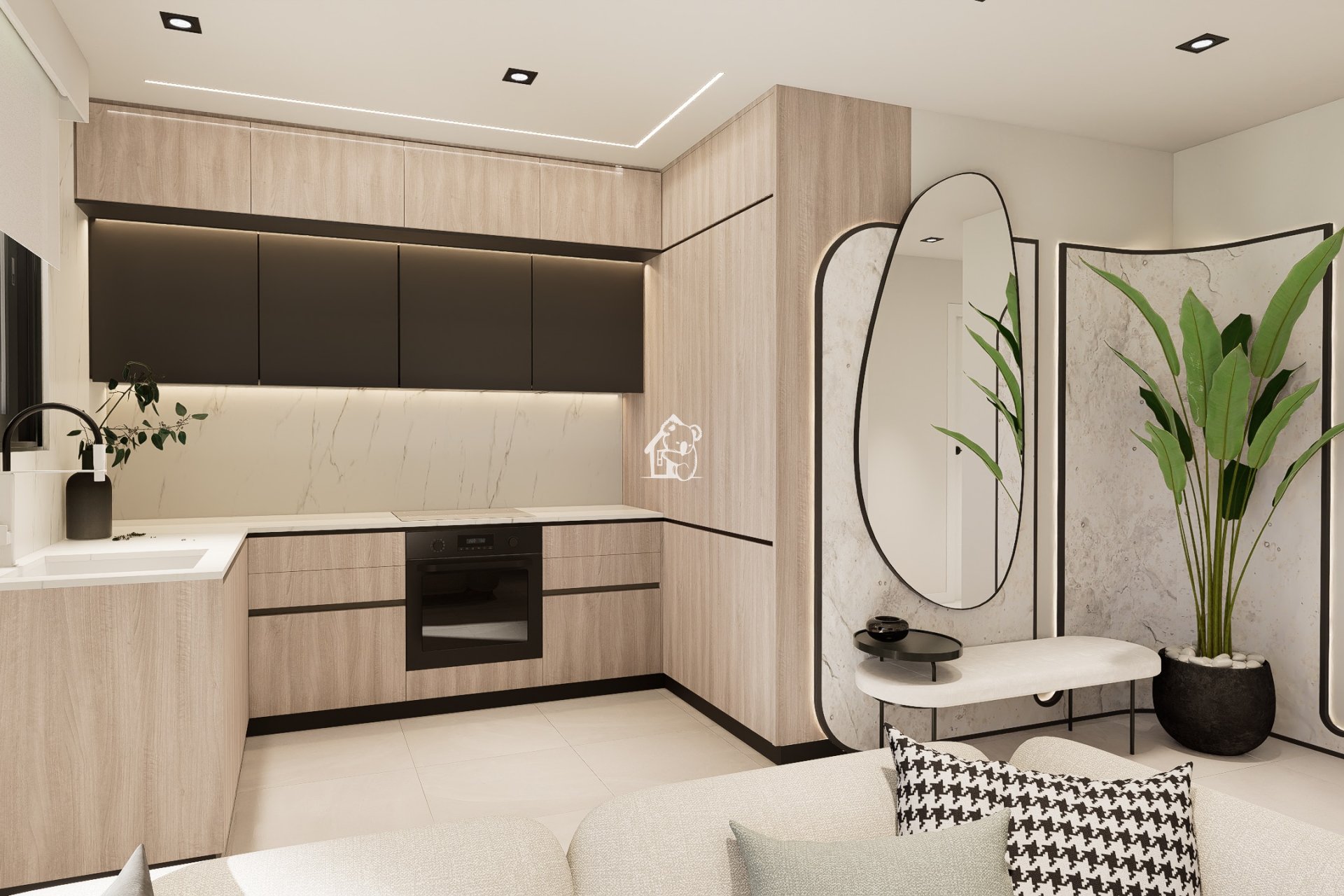 Obra nueva - Bungalow - Pilar de la Horadada
