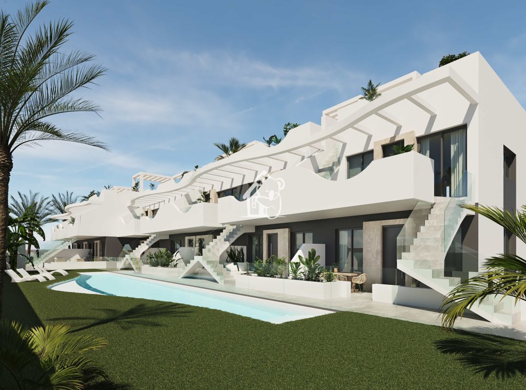 Obra nueva - Bungalow - Pilar de la Horadada