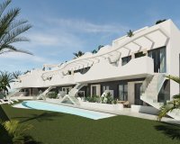 Obra nueva - Bungalow - Pilar de la Horadada