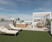 Obra nueva - Bungalow - Pilar de la Horadada