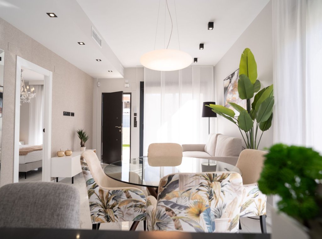Obra nueva - Bungalow - Pilar de la Horadada