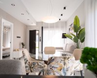 Obra nueva - Bungalow - Pilar de la Horadada