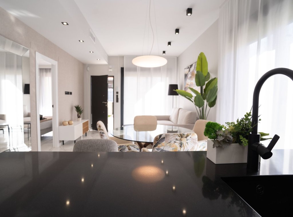 Obra nueva - Bungalow - Pilar de la Horadada