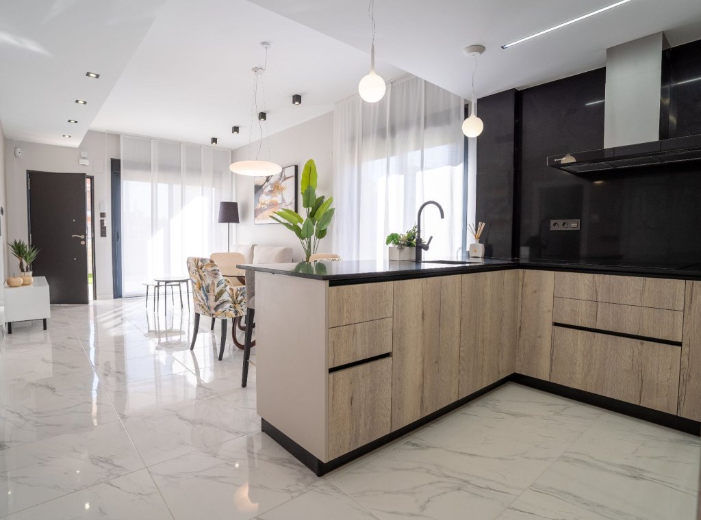Obra nueva - Bungalow - Pilar de la Horadada