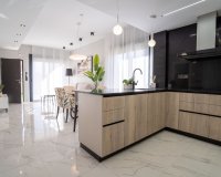 Obra nueva - Bungalow - Pilar de la Horadada