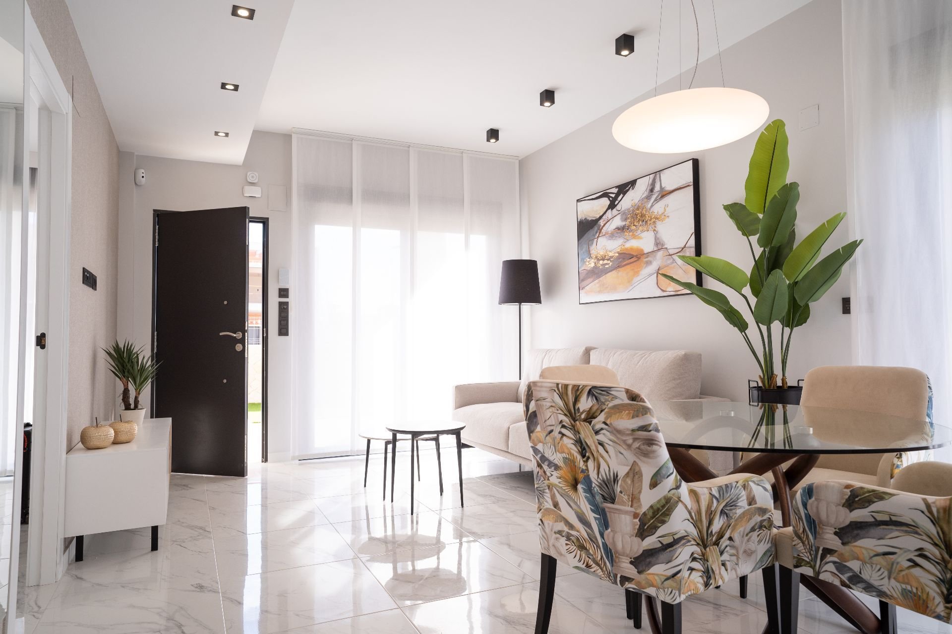 Obra nueva - Bungalow - Pilar de la Horadada