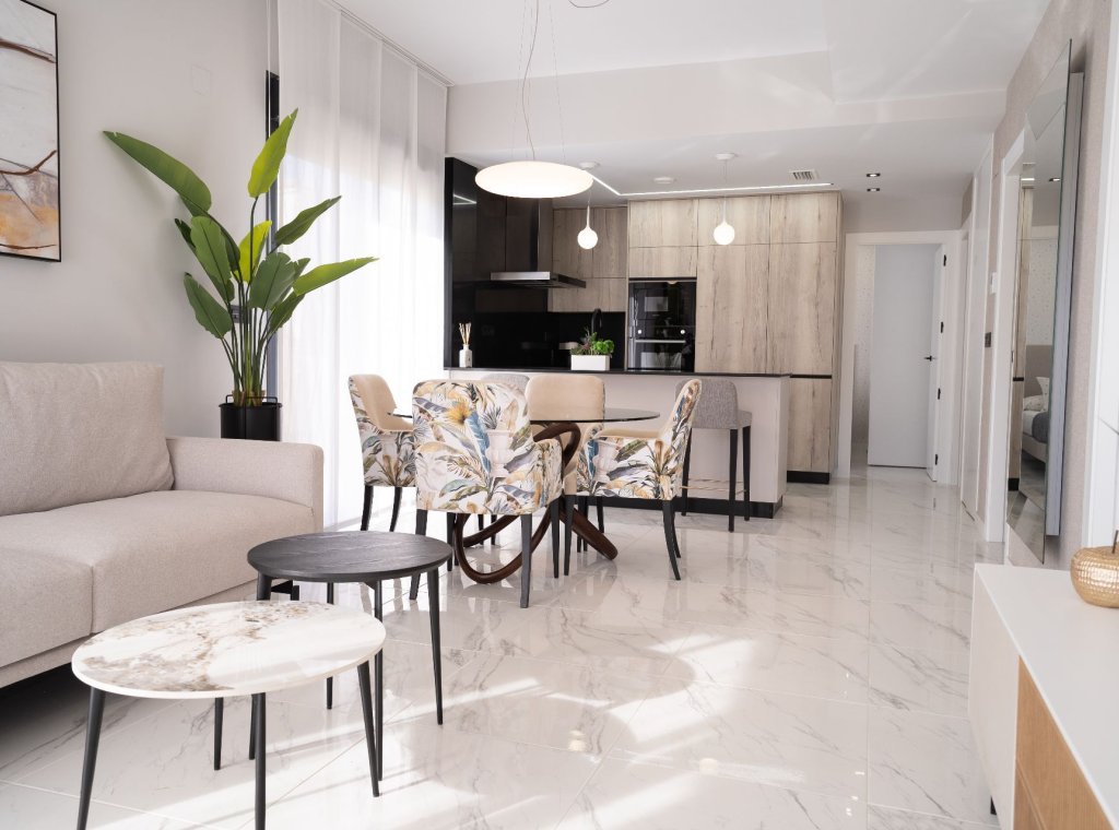 Obra nueva - Bungalow - Pilar de la Horadada