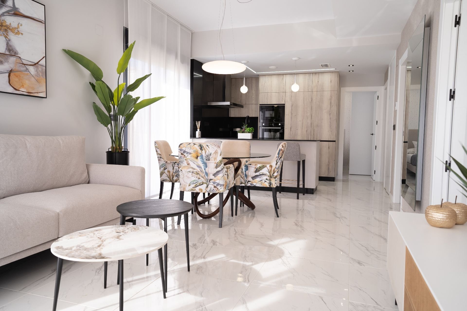 Obra nueva - Bungalow - Pilar de la Horadada