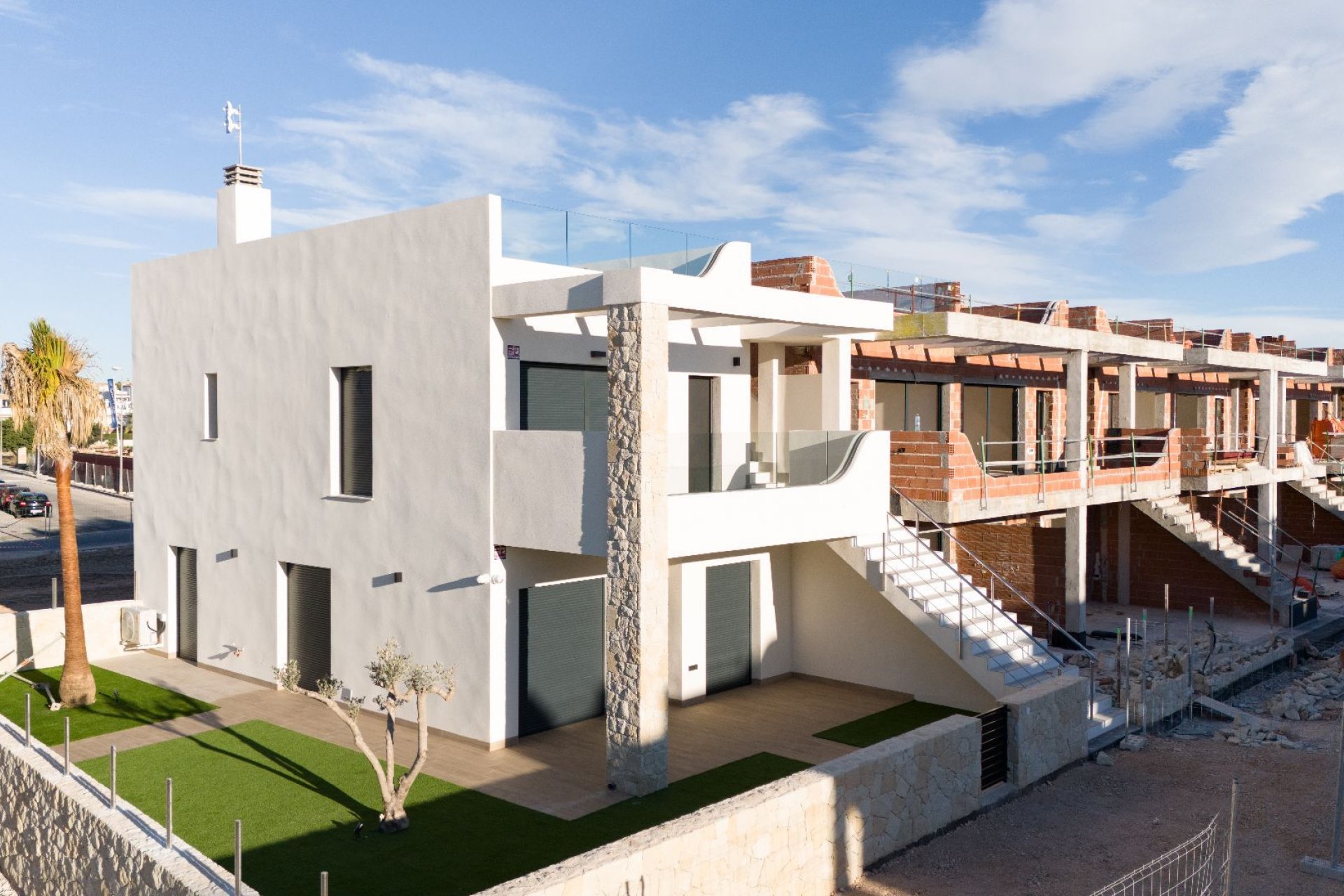 Obra nueva - Bungalow - Pilar de la Horadada