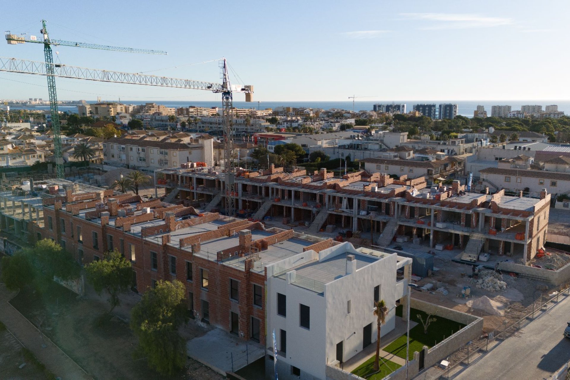 Obra nueva - Bungalow - Pilar de la Horadada