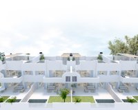 Obra nueva - Bungalow - Pilar de la Horadada
