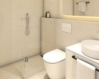 Obra nueva - Bungalow - Pilar de la Horadada