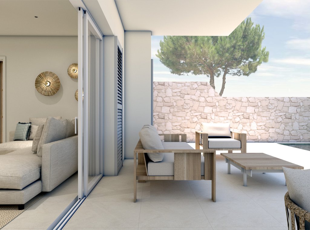 Obra nueva - Bungalow - Pilar de la Horadada