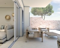 Obra nueva - Bungalow - Pilar de la Horadada