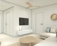 Obra nueva - Bungalow - Pilar de la Horadada