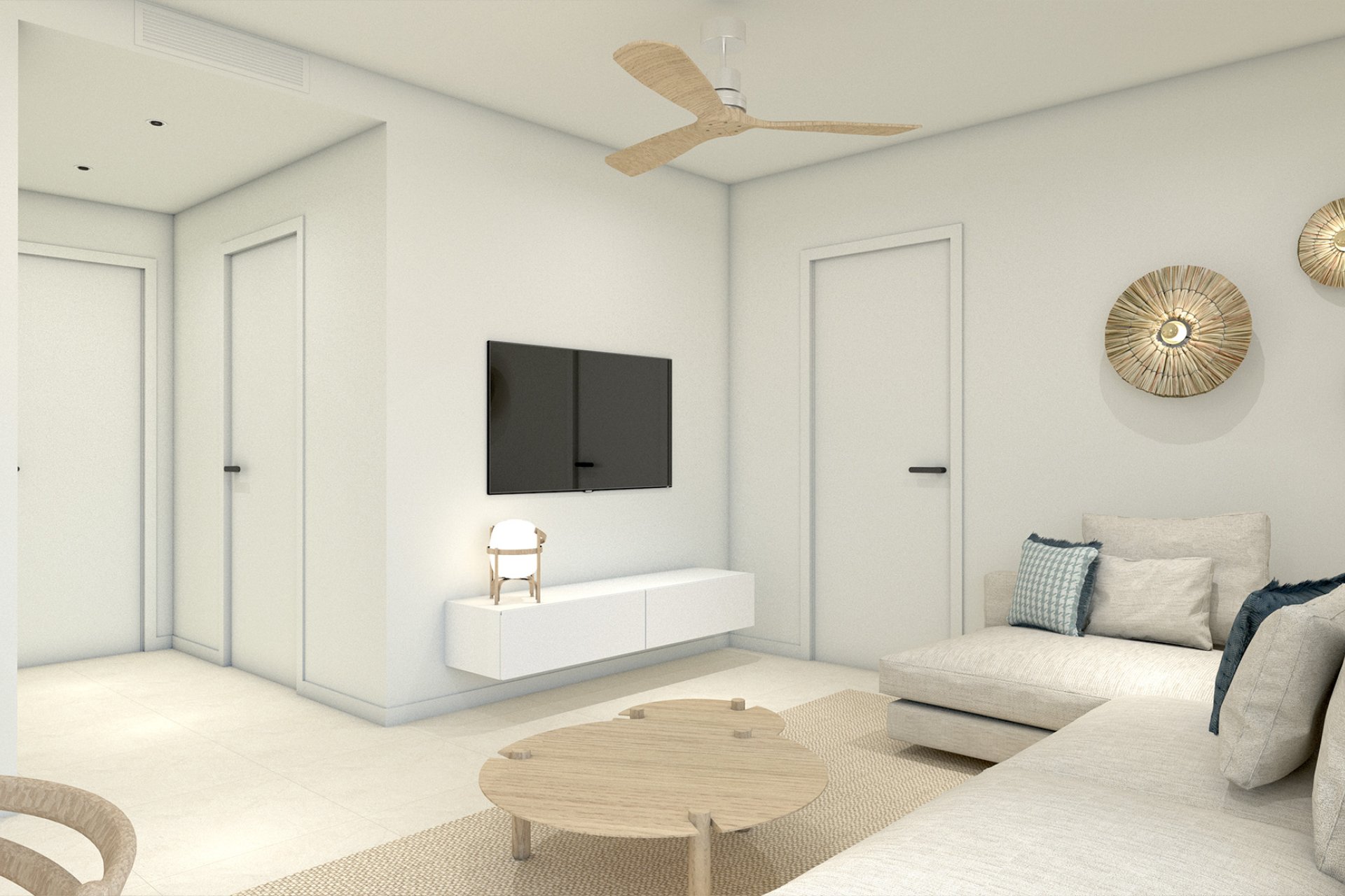 Obra nueva - Bungalow - Pilar de la Horadada