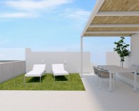 Obra nueva - Bungalow - Pilar de la Horadada