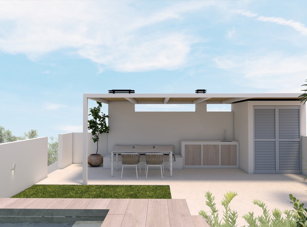 Obra nueva - Bungalow - Pilar de la Horadada