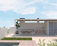 Obra nueva - Bungalow - Pilar de la Horadada