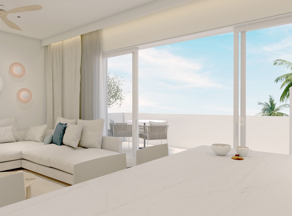 Obra nueva - Bungalow - Pilar de la Horadada