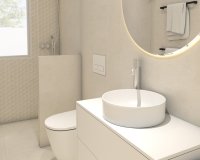 Obra nueva - Bungalow - Pilar de la Horadada