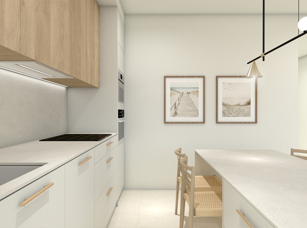 Obra nueva - Bungalow - Pilar de la Horadada