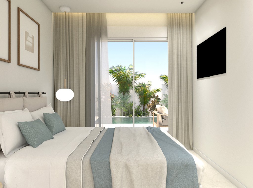 Obra nueva - Bungalow - Pilar de la Horadada